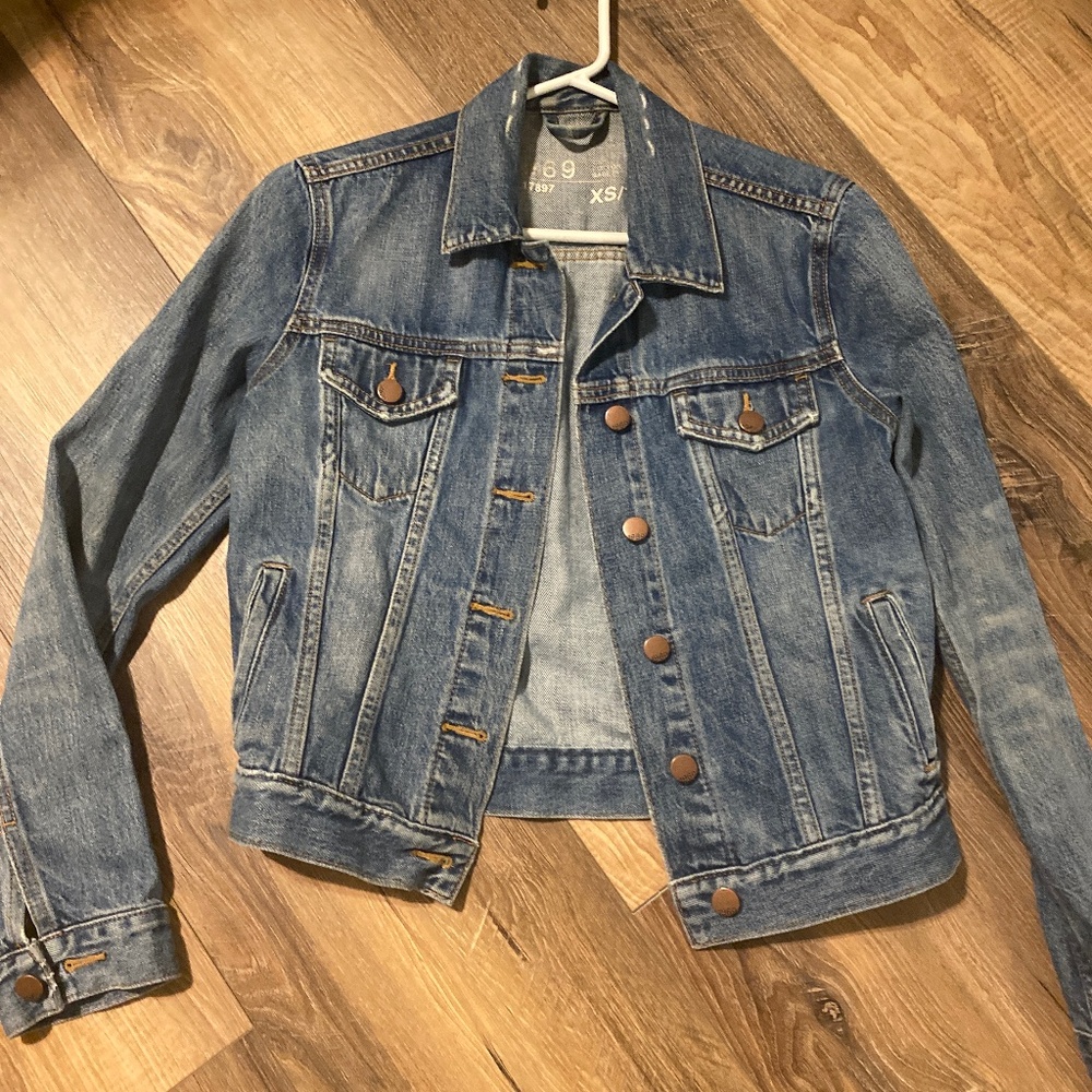 Gap jean jacket